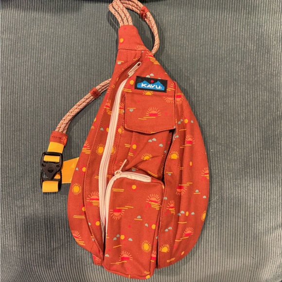 Kavu Mini Rope Bag - Picture 1 of 2